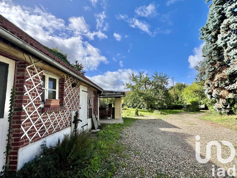 Maison - 80 m² - 5 pièces