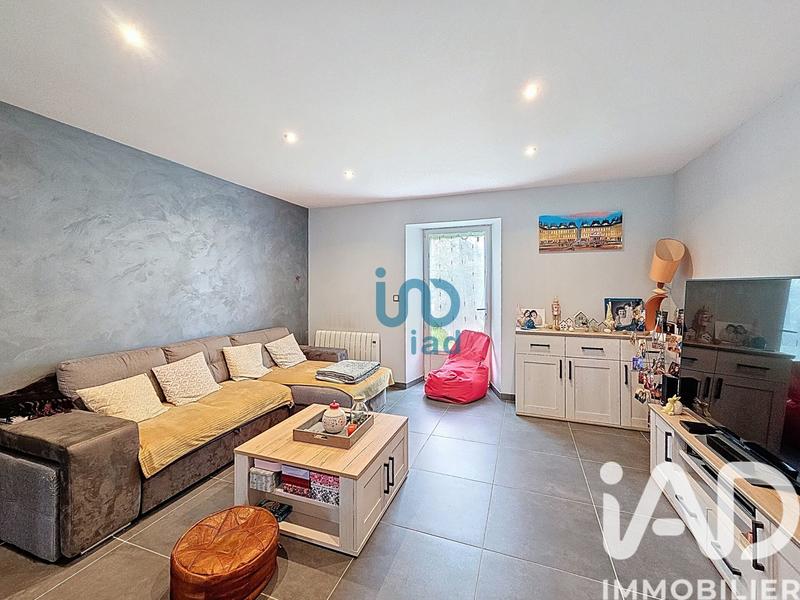 Maison - 76 m² - 4 pièces