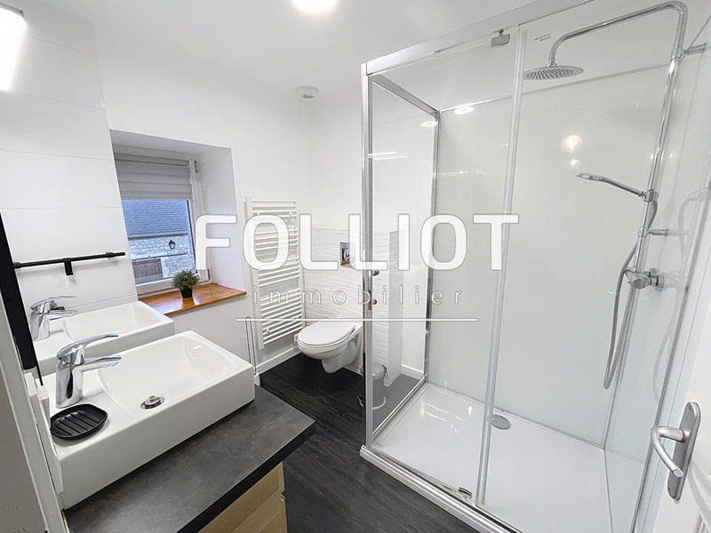 Maison - 106 m² - 5 pièces