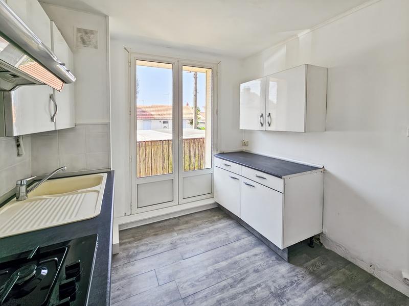 Appartement - 37 m² - 2 pièces