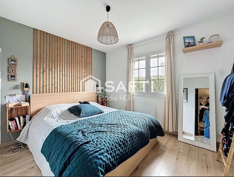 Maison - 150 m² - 6 pièces