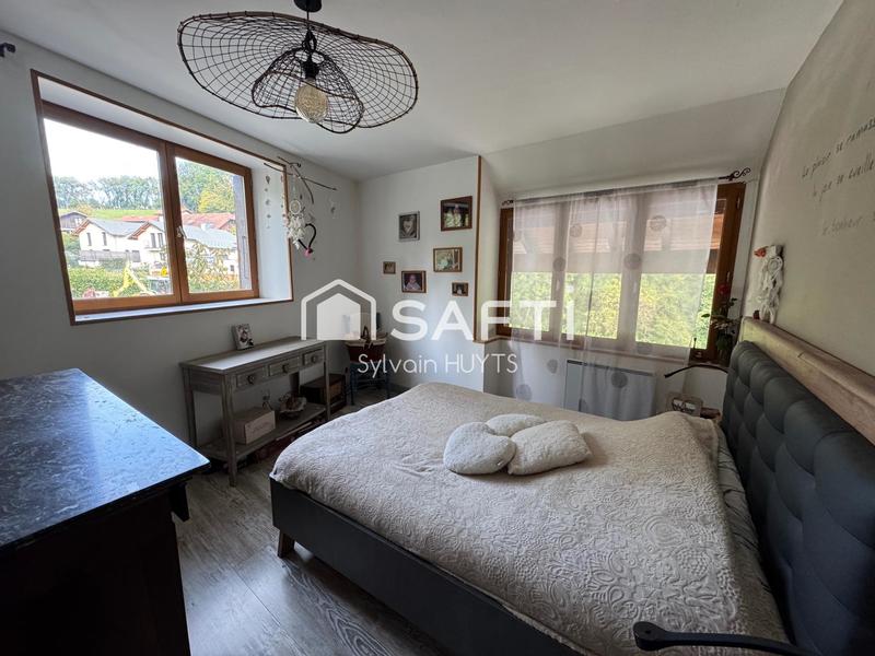 Maison - 127 m² - 5 pièces