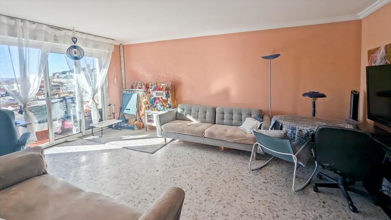 Appartement - 47 m² - 2 pièces