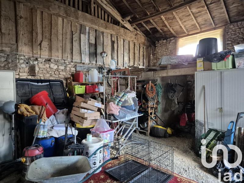 Maison de campagne - 150 m² - 6 pièces