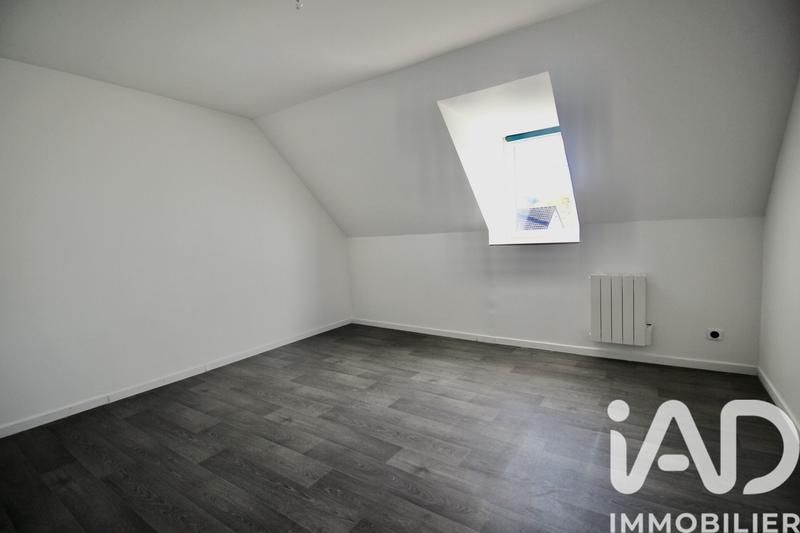 Maison - 166 m² - 8 pièces