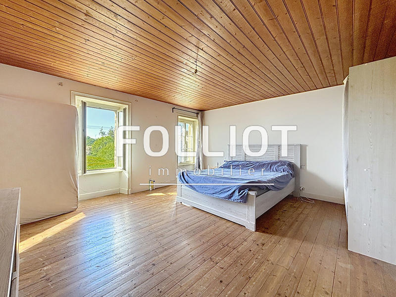 Maison - 100 m² - 5 pièces