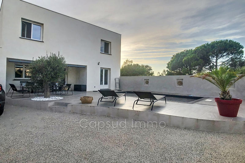 Maison - 117 m² - 5 pièces