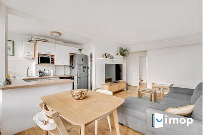 Appartement - 51 m² - 3 pièces