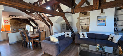 Appartement - 115 m² - 4 pièces