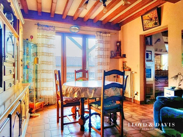 Maison - 125 m² - 5 pièces