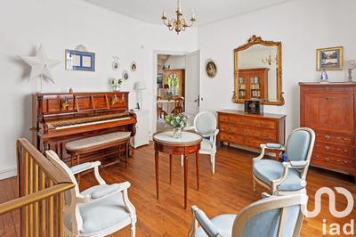 Maison - 125 m² - 6 pièces