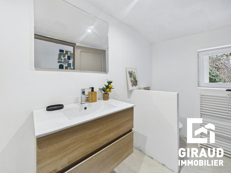 Maison ancienne - 84 m² - 7 pièces