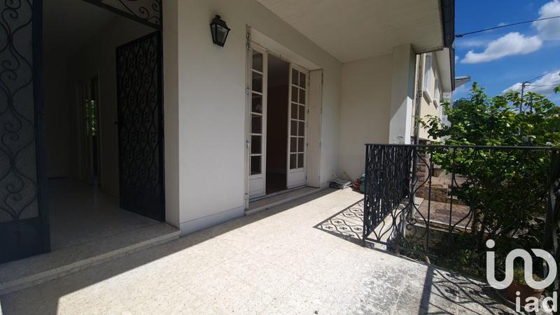 Maison - 105 m² - 8 pièces