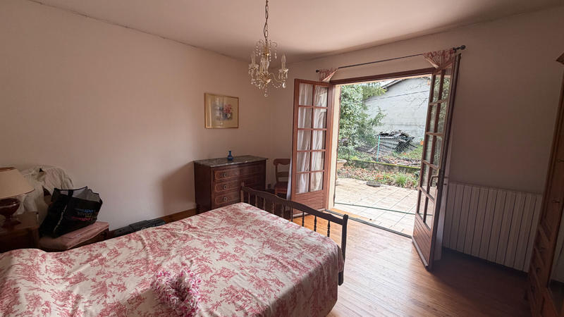 Maison - 80 m² - 4 pièces