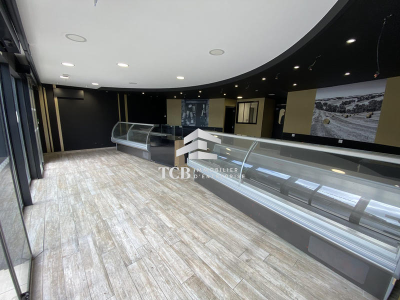 Local commercial - 144 m²