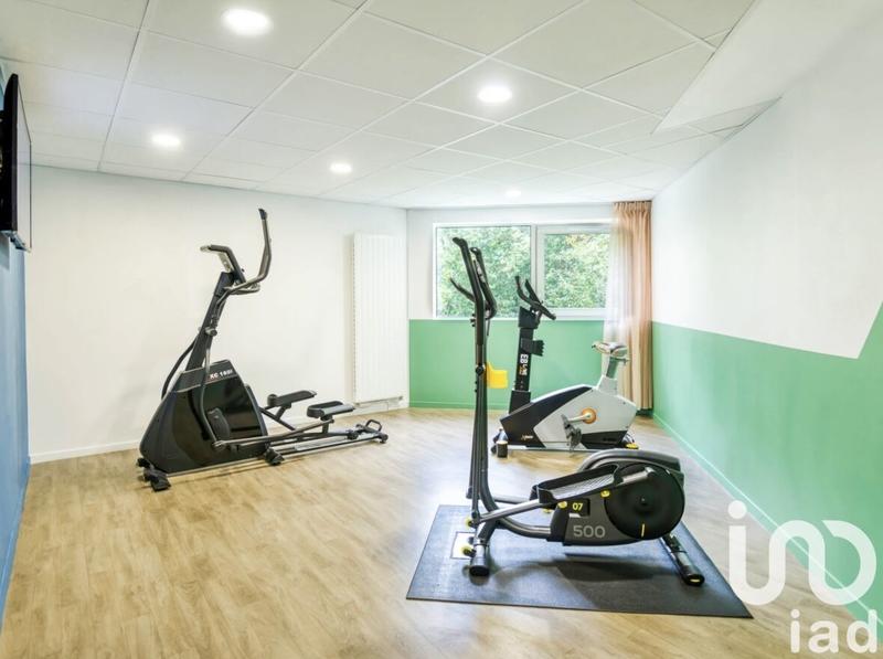 Appartement - 24 m² - 1 pièce