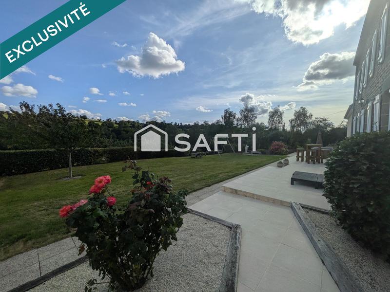 Maison - 179 m² - 8 pièces