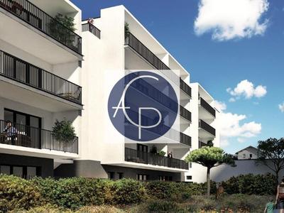 Appartement - 45 m² - 3 pièces