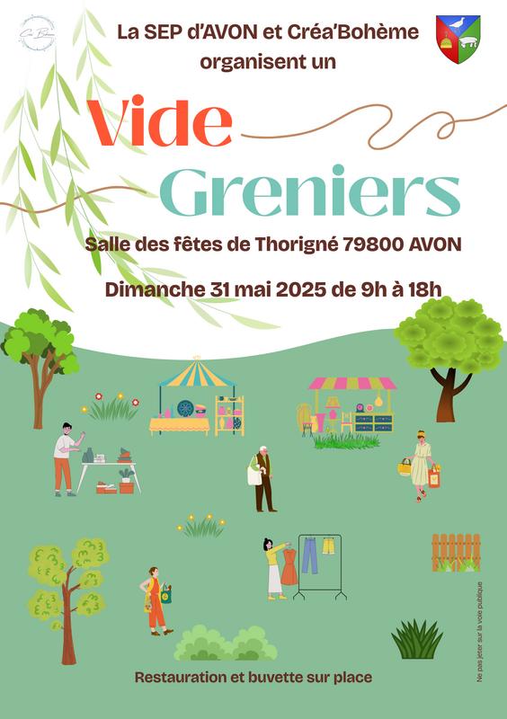Vide-grenier
