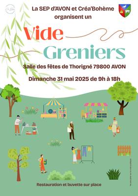 Vide-grenier