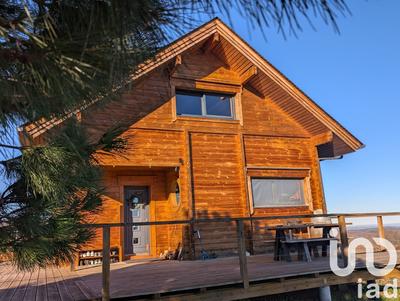 Maison - 87 m² - 4 pièces