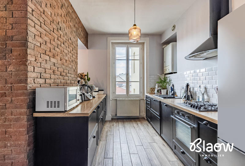 Appartement - 126 m² - 5 pièces