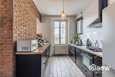 Appartement - 126 m² - 5 pièces