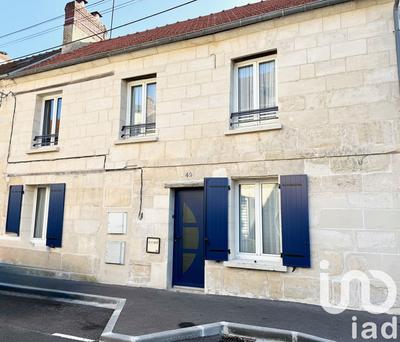 Maison - 133 m² - 7 pièces