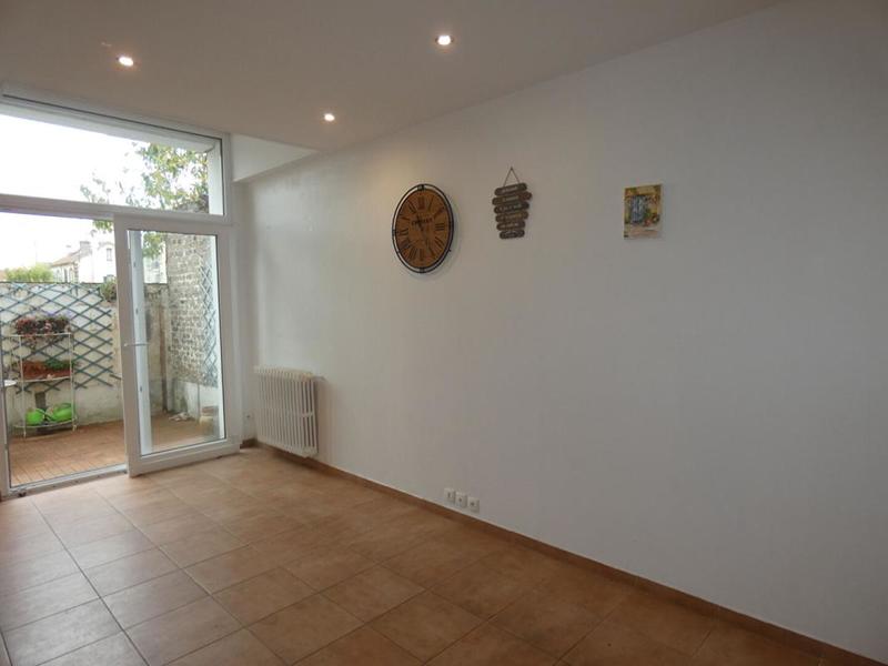 Maison - 60 m² - 4 pièces