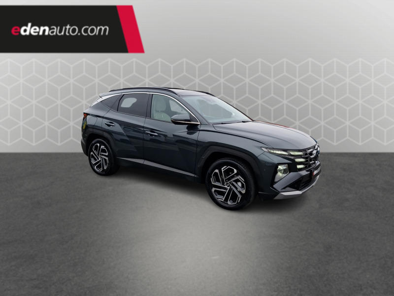 Hyundai Tucson 1.6 t-Gdi 253 Plug-in Bva6 Executive