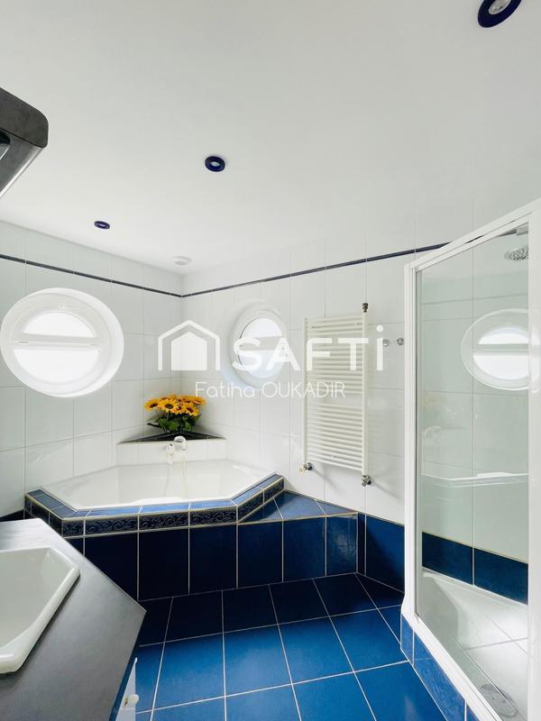 Maison - 173 m² - 6 pièces