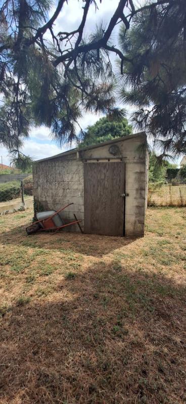 Maison - 87 m² - 5 pièces