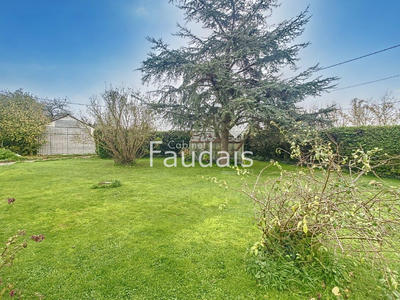 Maison - 170 m² - 9 pièces