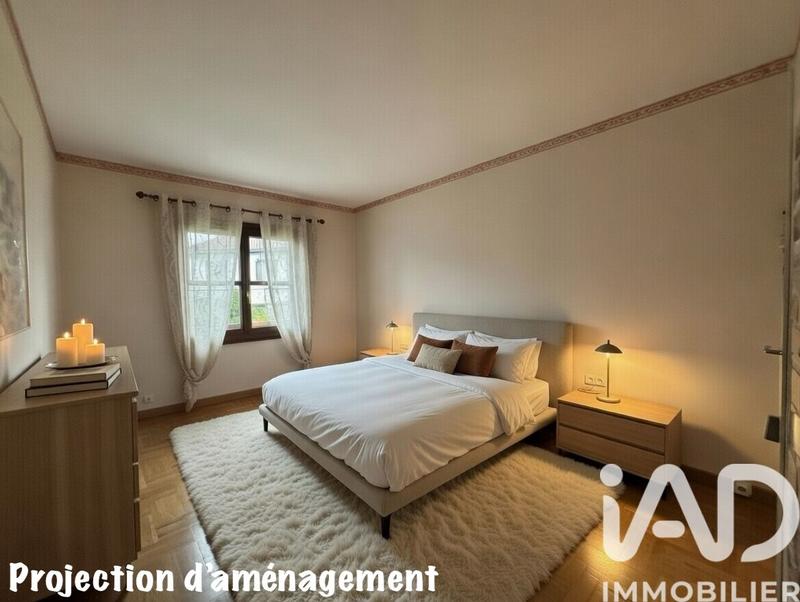 Maison - 106 m² - 5 pièces