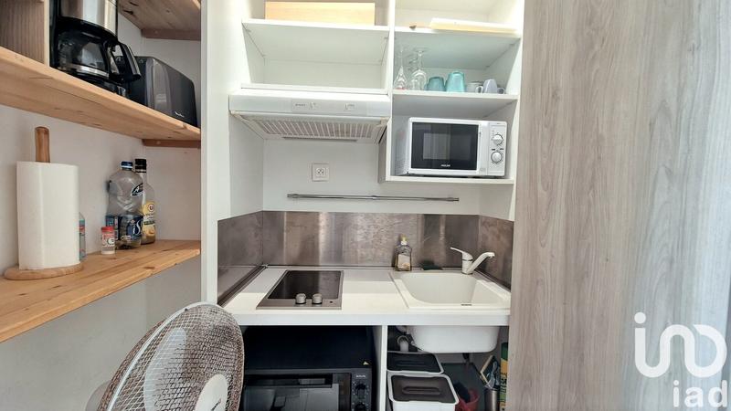 Appartement - 25 m² - 1 pièce