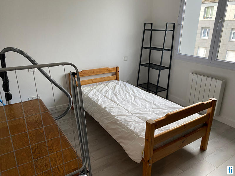 Appartement - 55 m² - 3 pièces