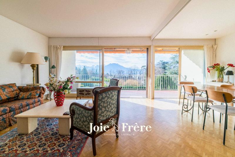 Appartement - 87 m² - 4 pièces