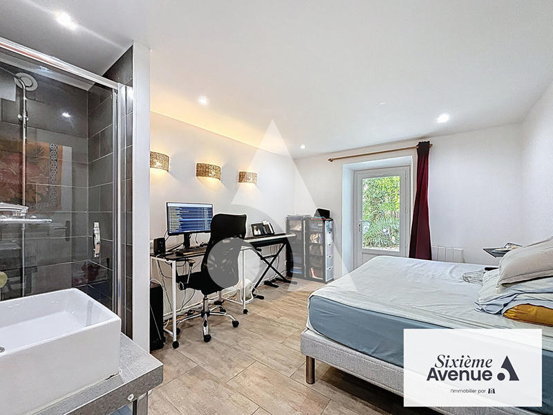 Appartement - 55 m² - 3 pièces