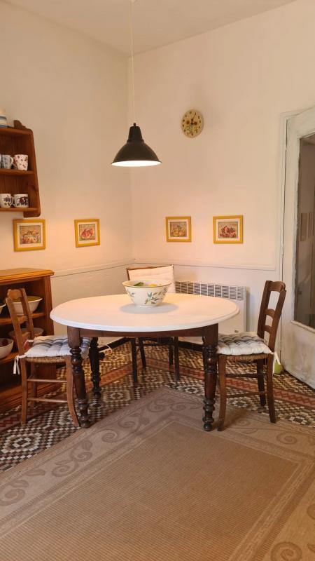 Maison de village - 75 m² - 5 pièces