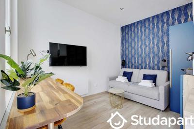 Appartement - 12 m² - 1 pièce