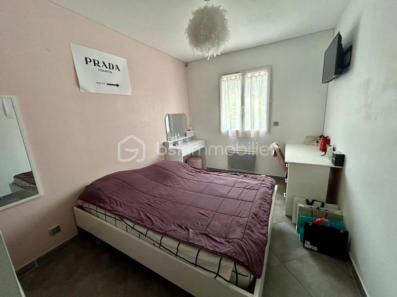 Maison - 116 m² - 5 pièces