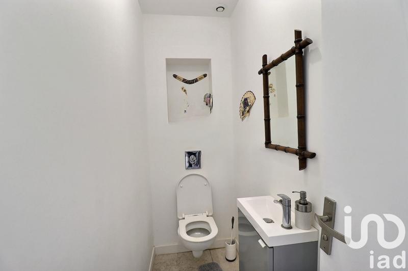 Maison - 100 m² - 4 pièces