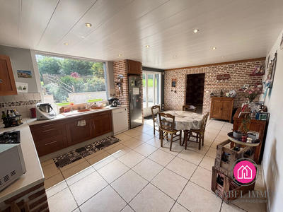 Maison - 160 m² - 7 pièces