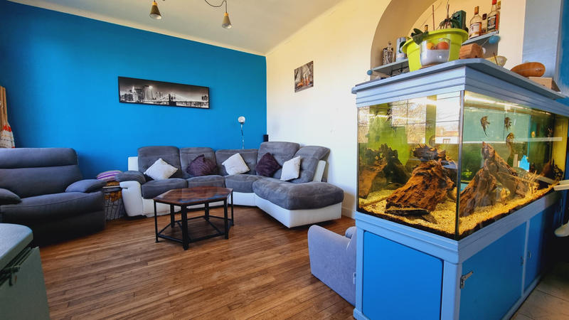 Maison - 167 m² - 6 pièces