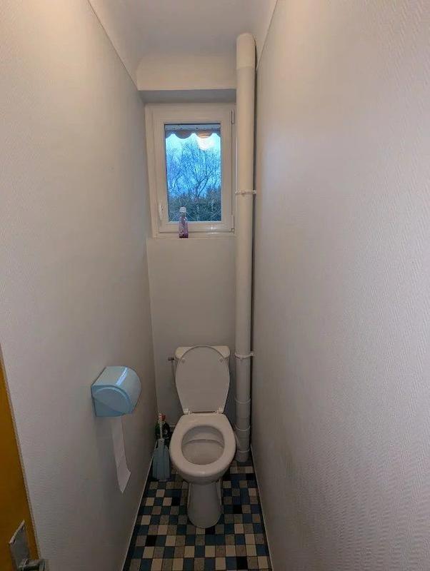 Maison - 95 m² - 6 pièces