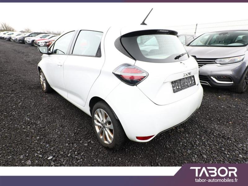 Zoe Ze50 R135 Experience Kauf-Bat