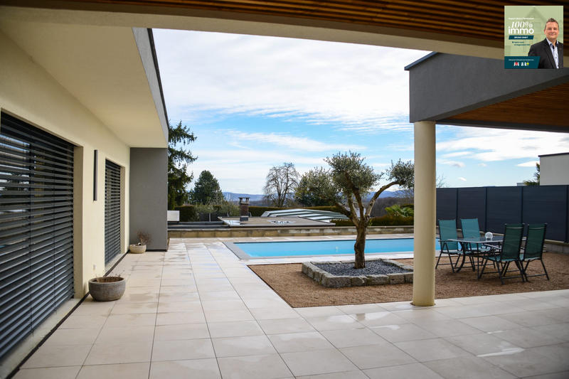 Maison - 170 m² - 6 pièces