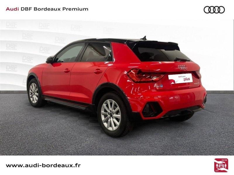 Audi A1 Citycarver 30 Tfsi 110 ch s tronic 7 Design