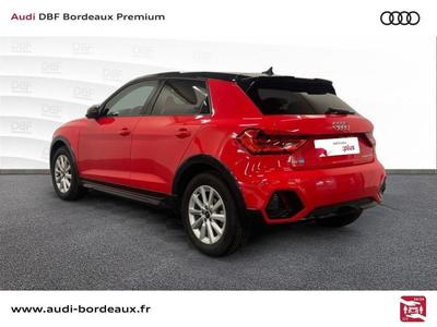 Audi A1 Citycarver 30 Tfsi 110 ch s tronic 7 Design