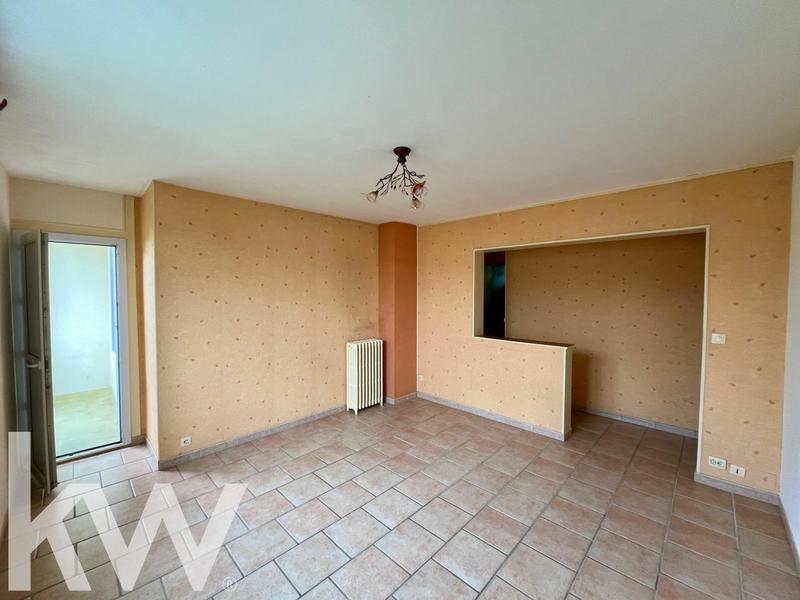 Appartement - 56 m² - 3 pièces